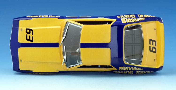 SCALEXTRIC AMC Javelin  Fighting Saints